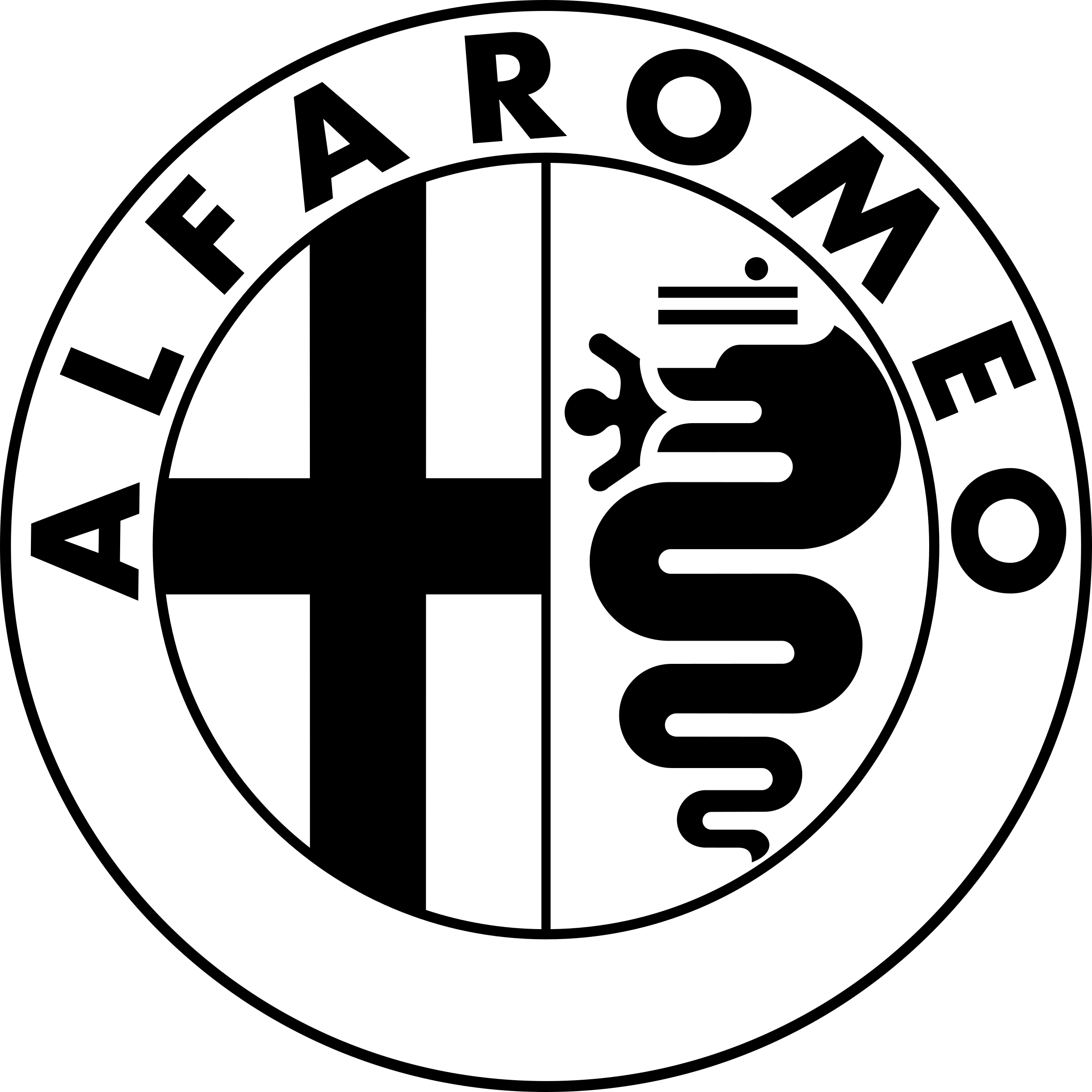 Alfa Romeo logo